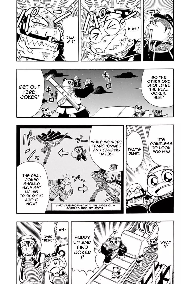Kaitou Joker - 10 page 21