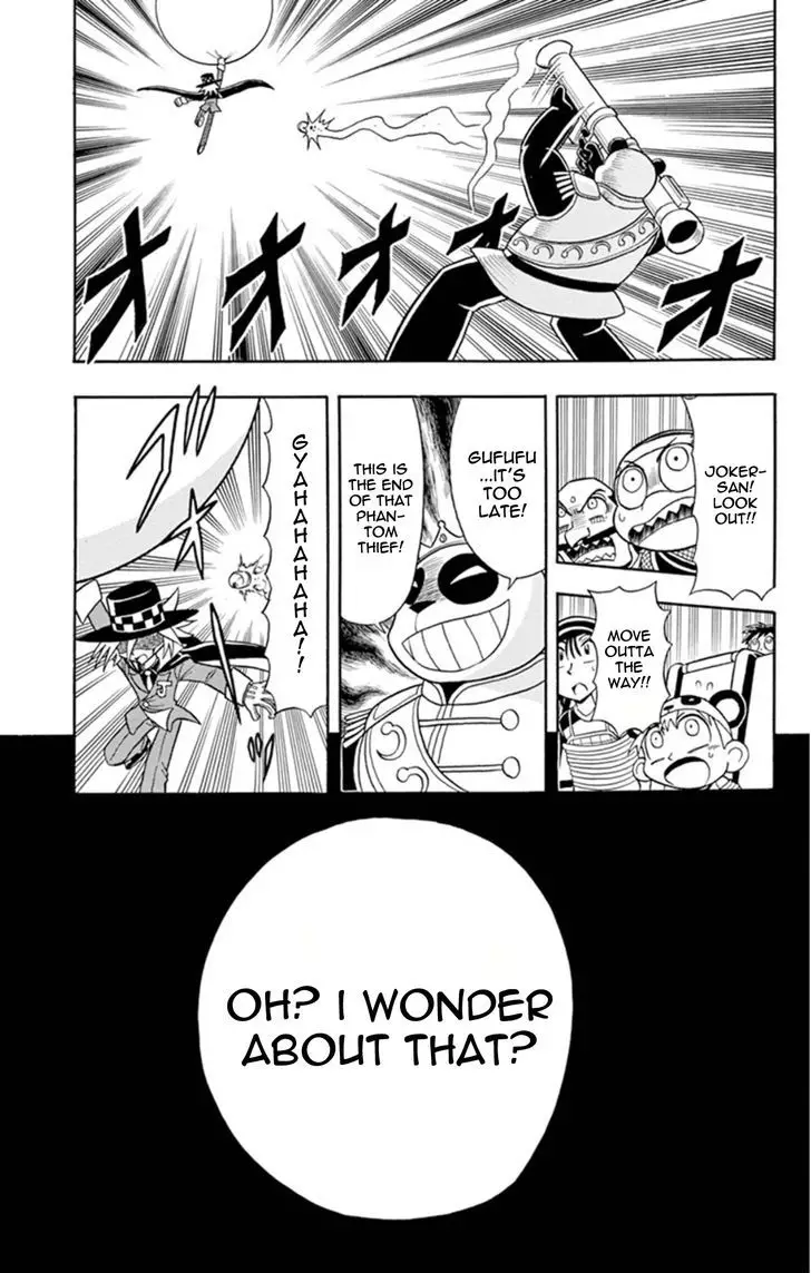 Kaitou Joker - 10 page 25