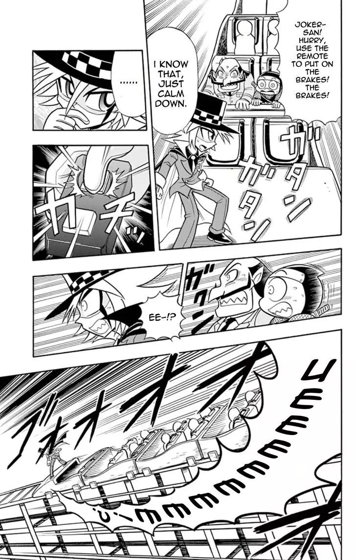Kaitou Joker - 10 page 29