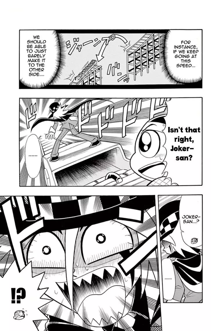 Kaitou Joker - 10 page 31