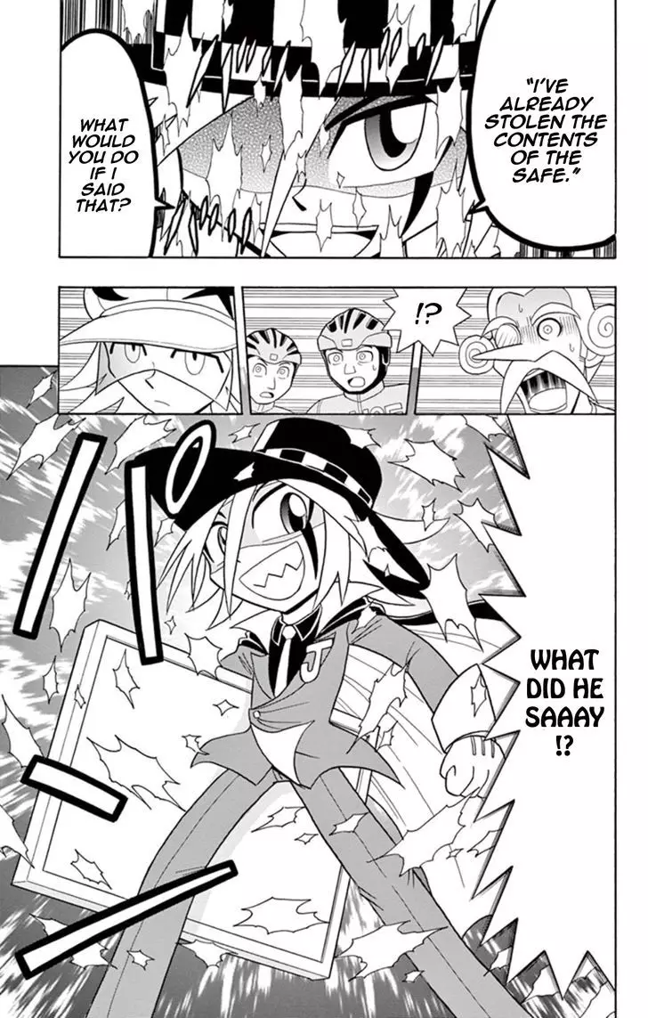 Kaitou Joker - 11 page 14