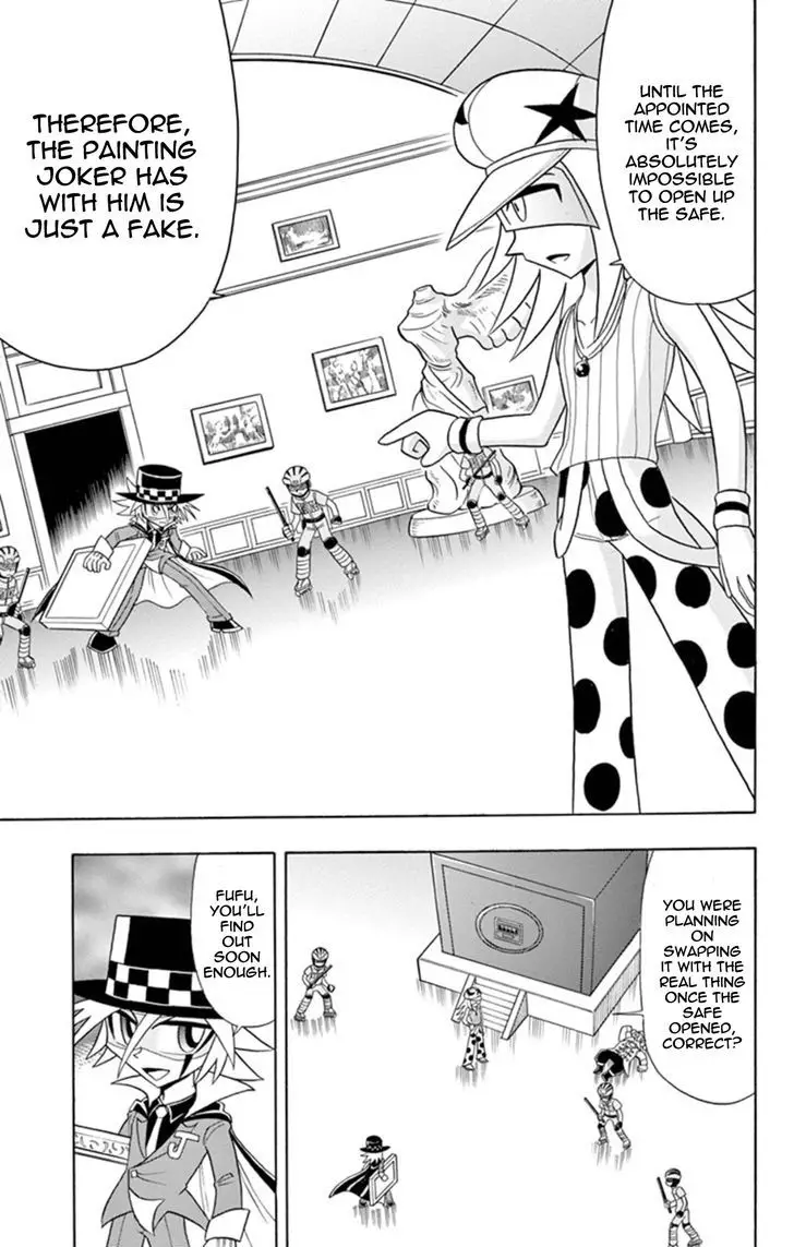 Kaitou Joker - 11 page 16