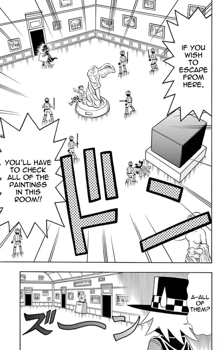 Kaitou Joker - 11 page 24