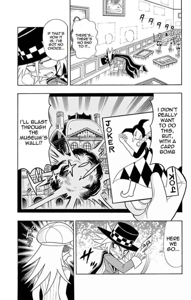 Kaitou Joker - 11 page 28