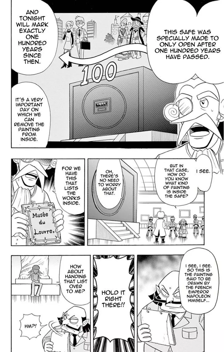 Kaitou Joker - 11 page 9