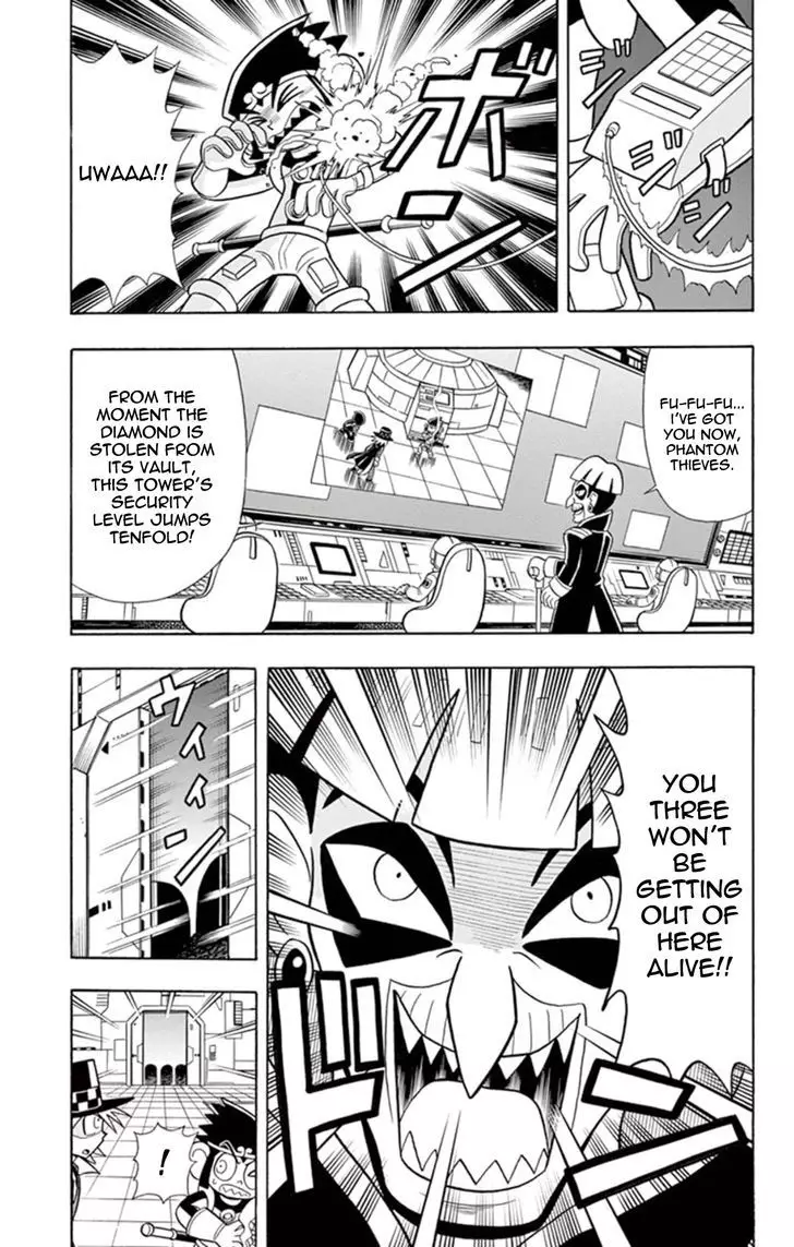 Kaitou Joker - 12 page 19