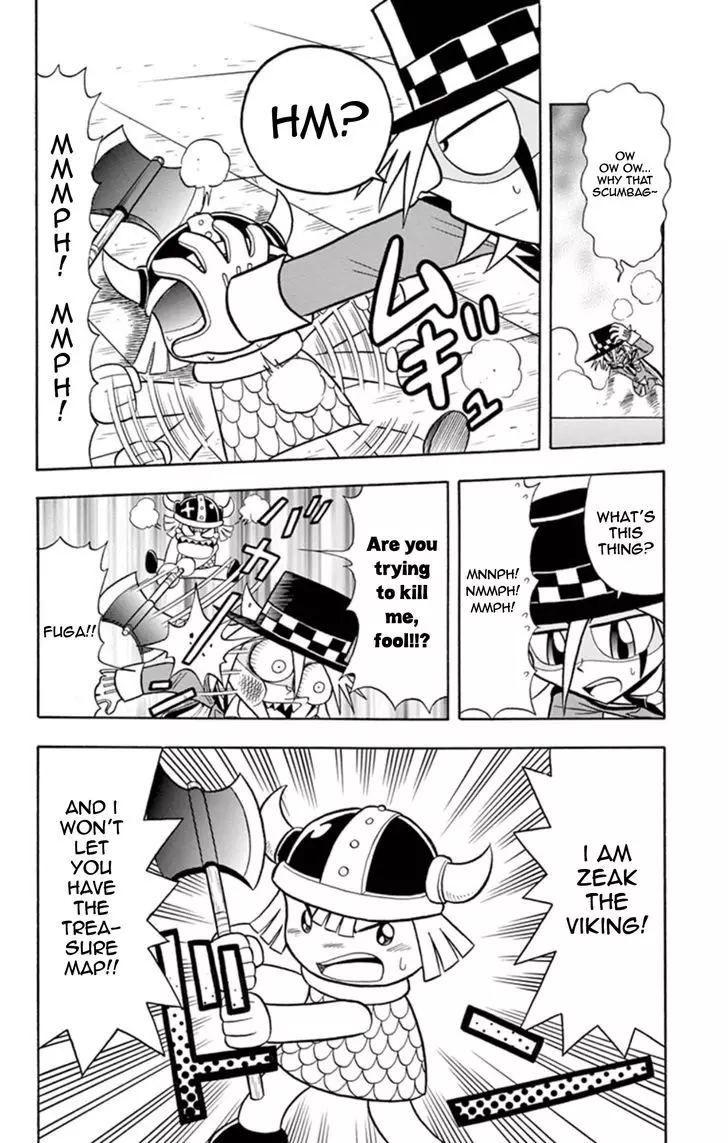 Kaitou Joker - 13 page 11