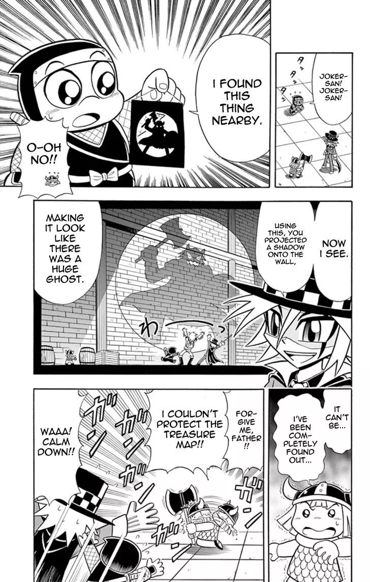 Kaitou Joker - 13 page 12