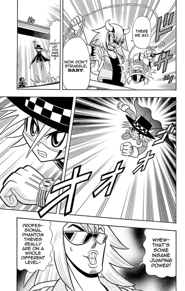 Kaitou Joker - 13 page 16