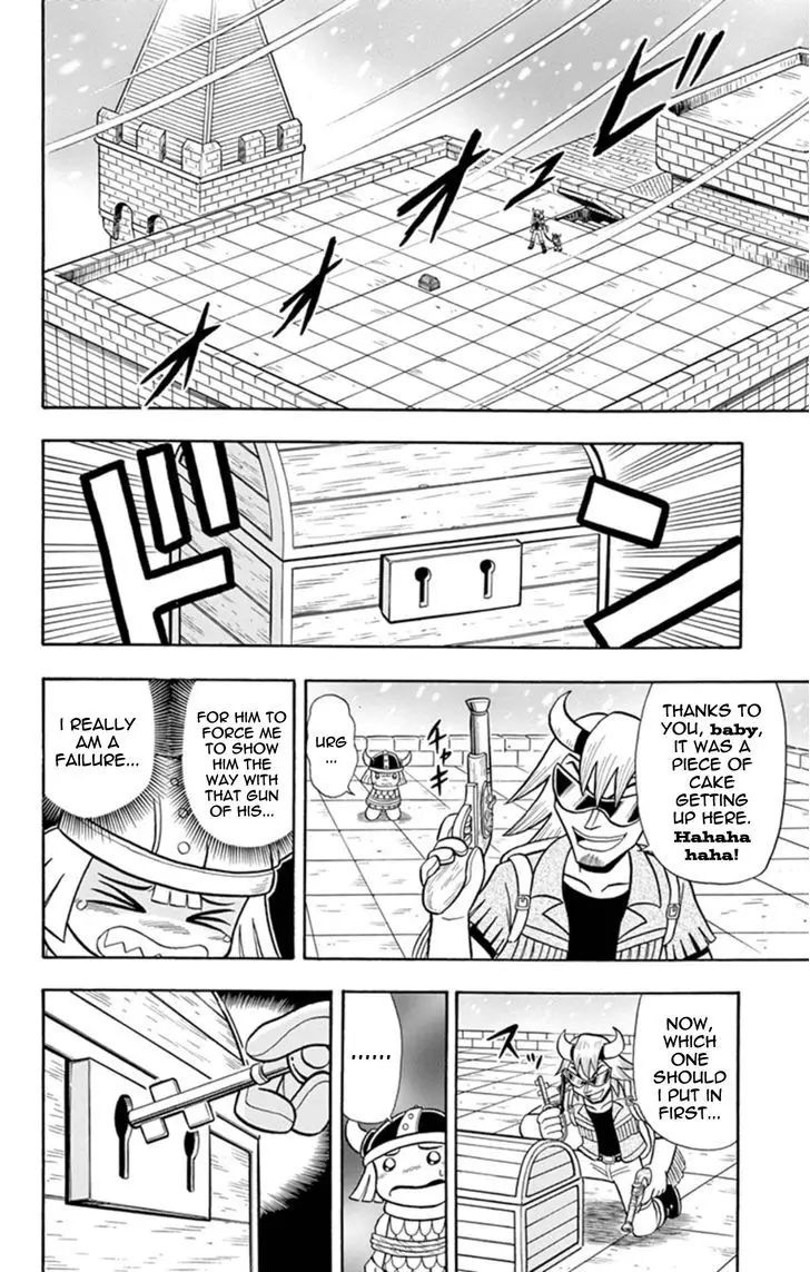 Kaitou Joker - 13 page 19