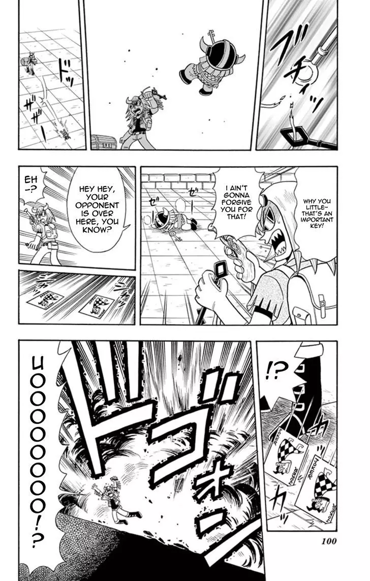 Kaitou Joker - 13 page 21