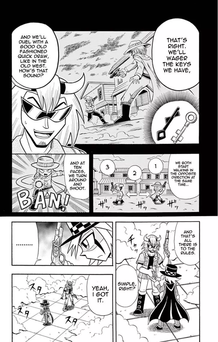 Kaitou Joker - 13 page 25