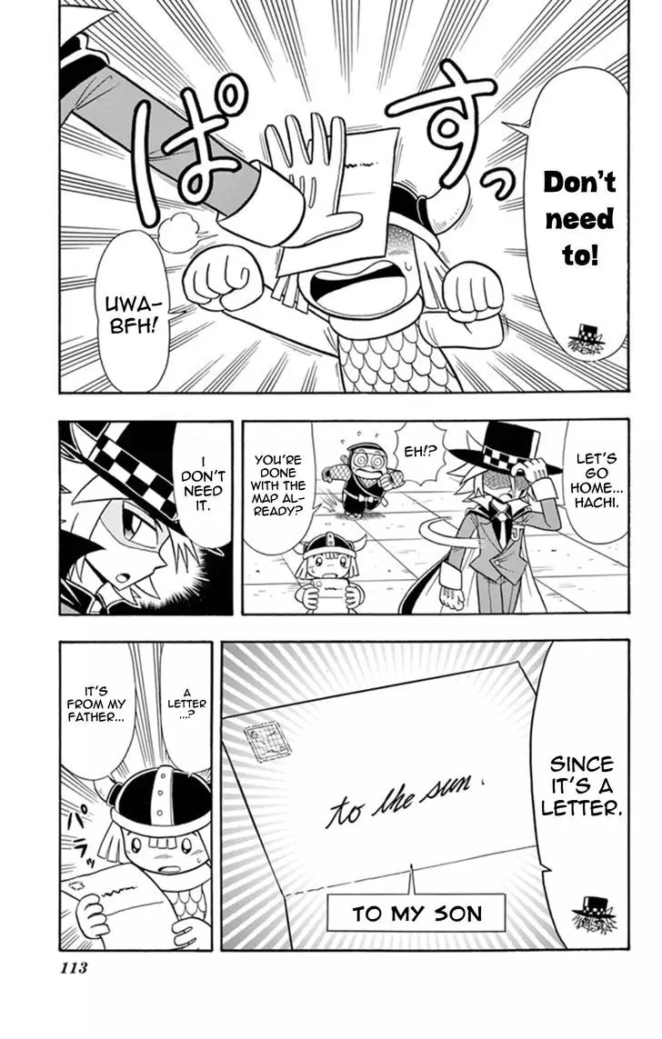 Kaitou Joker - 13 page 34