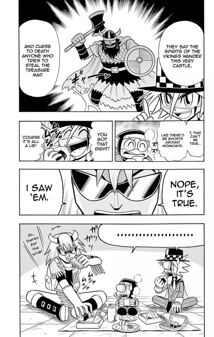 Kaitou Joker - 13 page 6