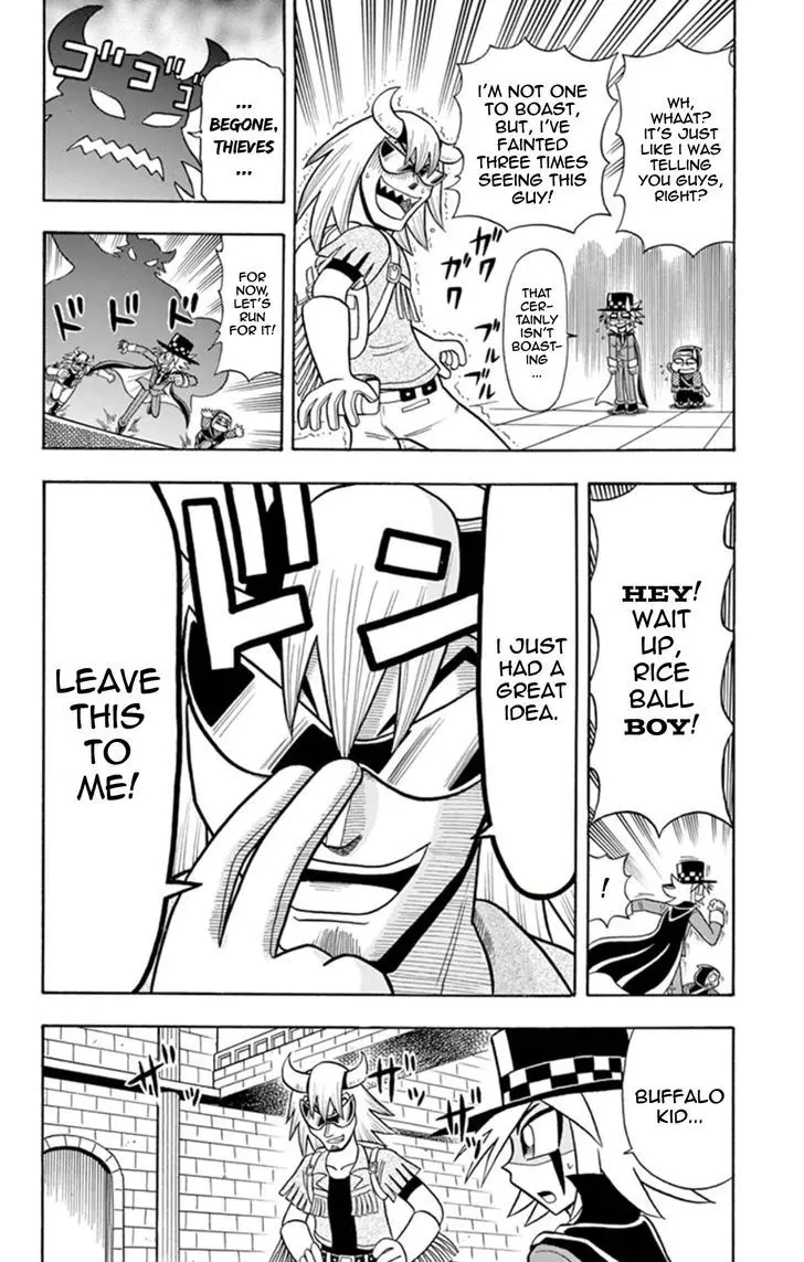 Kaitou Joker - 13 page 9