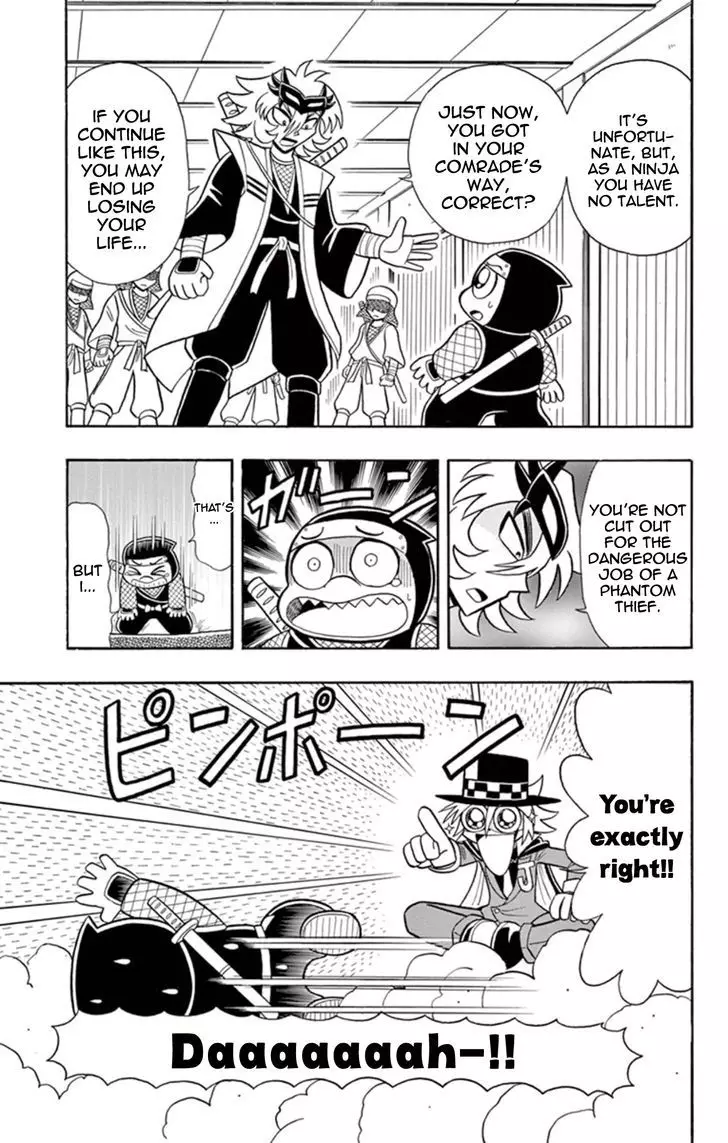 Kaitou Joker - 14 page 13