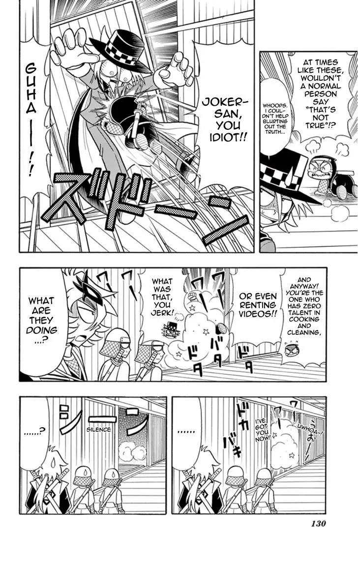 Kaitou Joker - 14 page 14