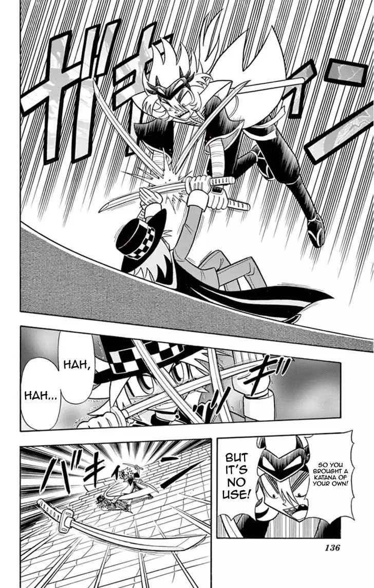 Kaitou Joker - 14 page 20