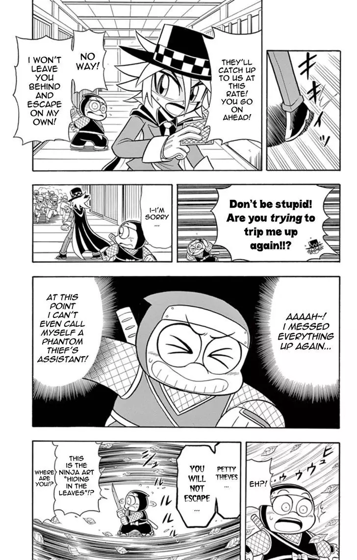 Kaitou Joker - 14 page 7