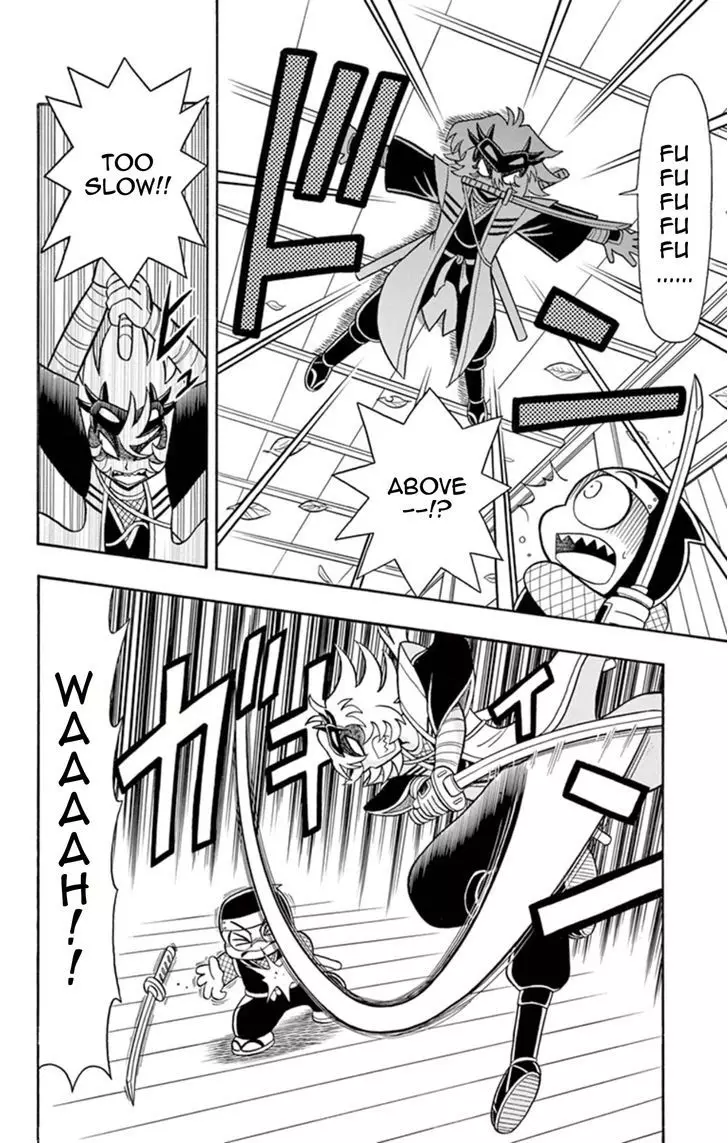 Kaitou Joker - 14 page 8