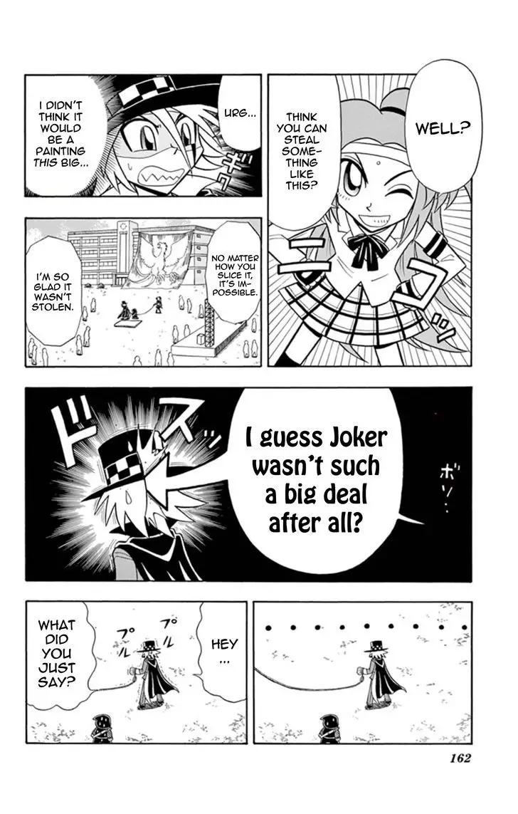 Kaitou Joker - 15 page 11