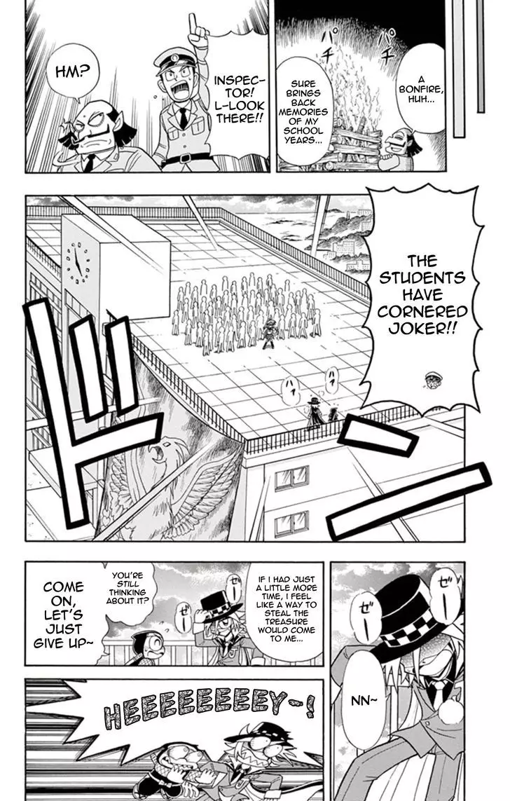 Kaitou Joker - 15 page 23