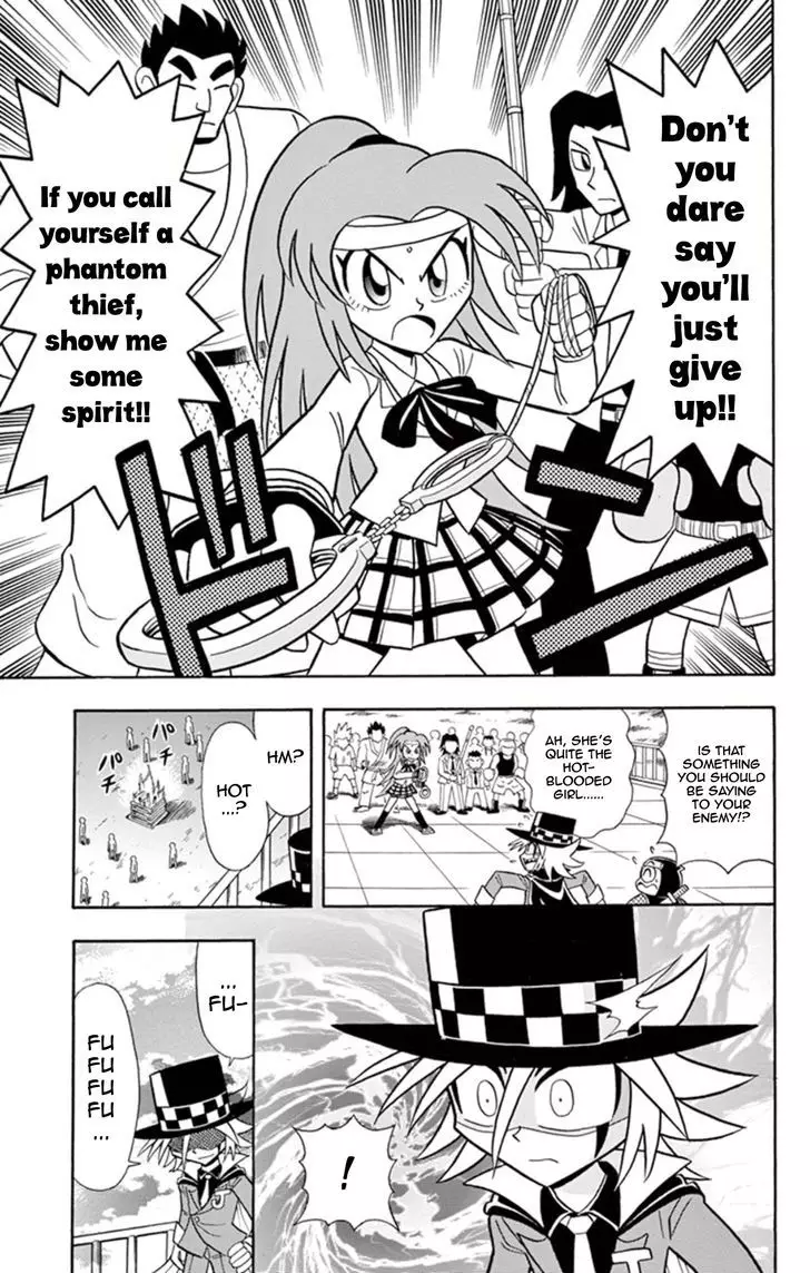 Kaitou Joker - 15 page 24
