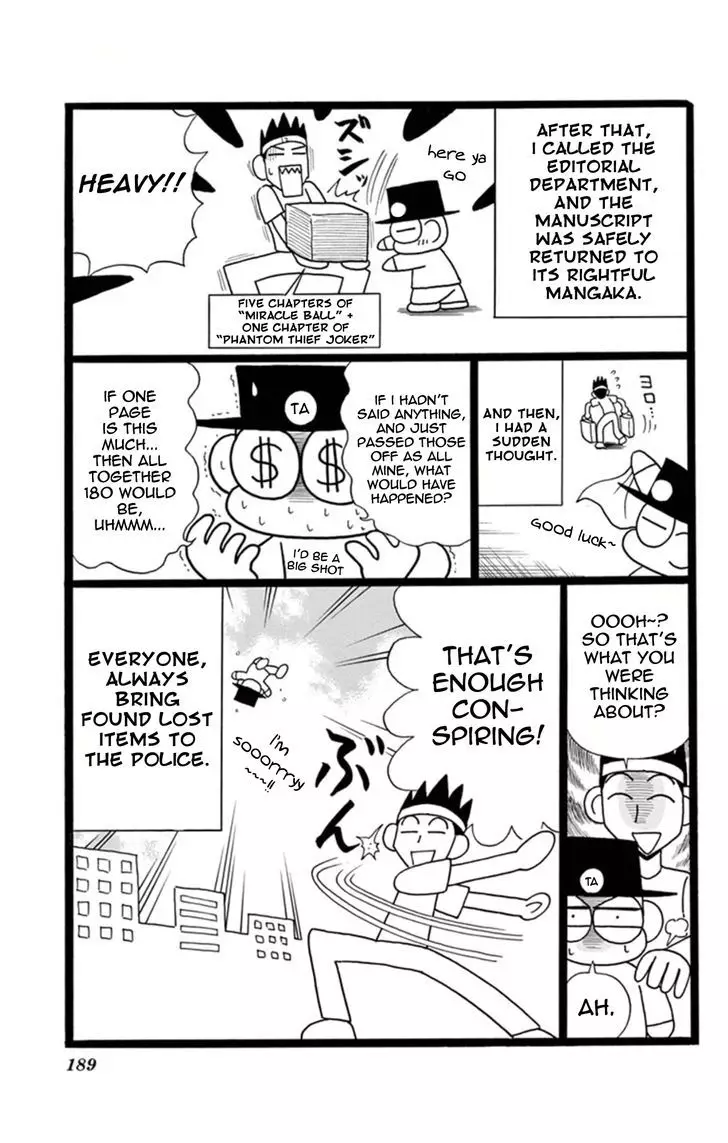Kaitou Joker - 15 page 37