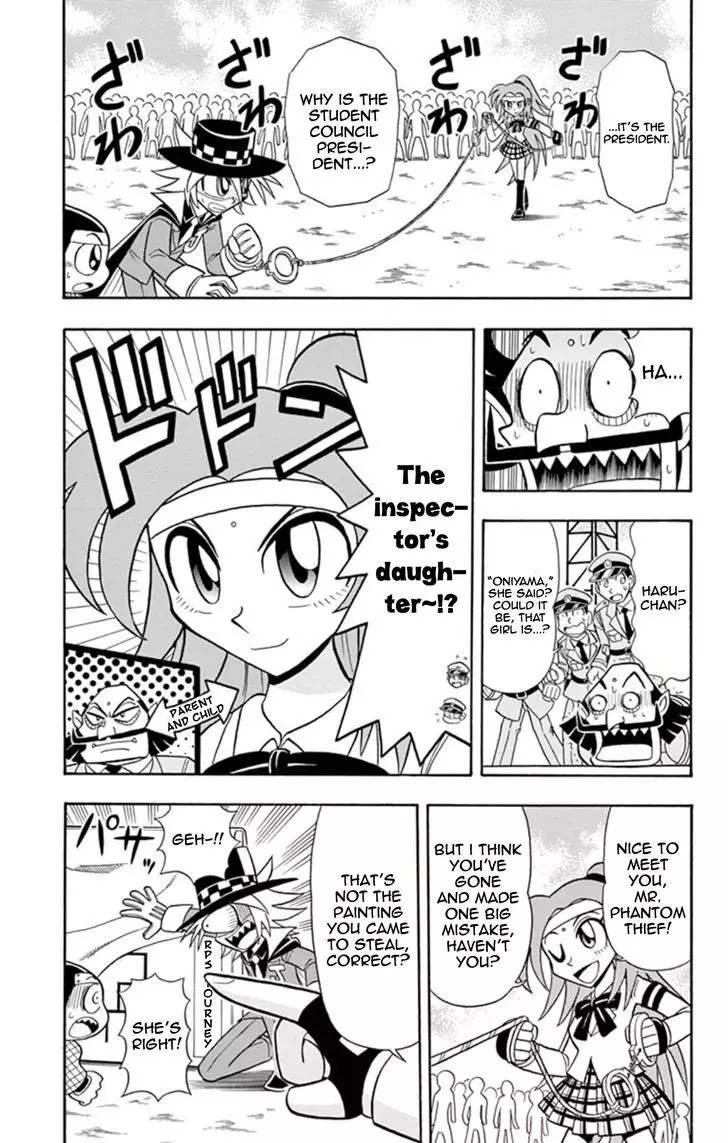 Kaitou Joker - 15 page 9