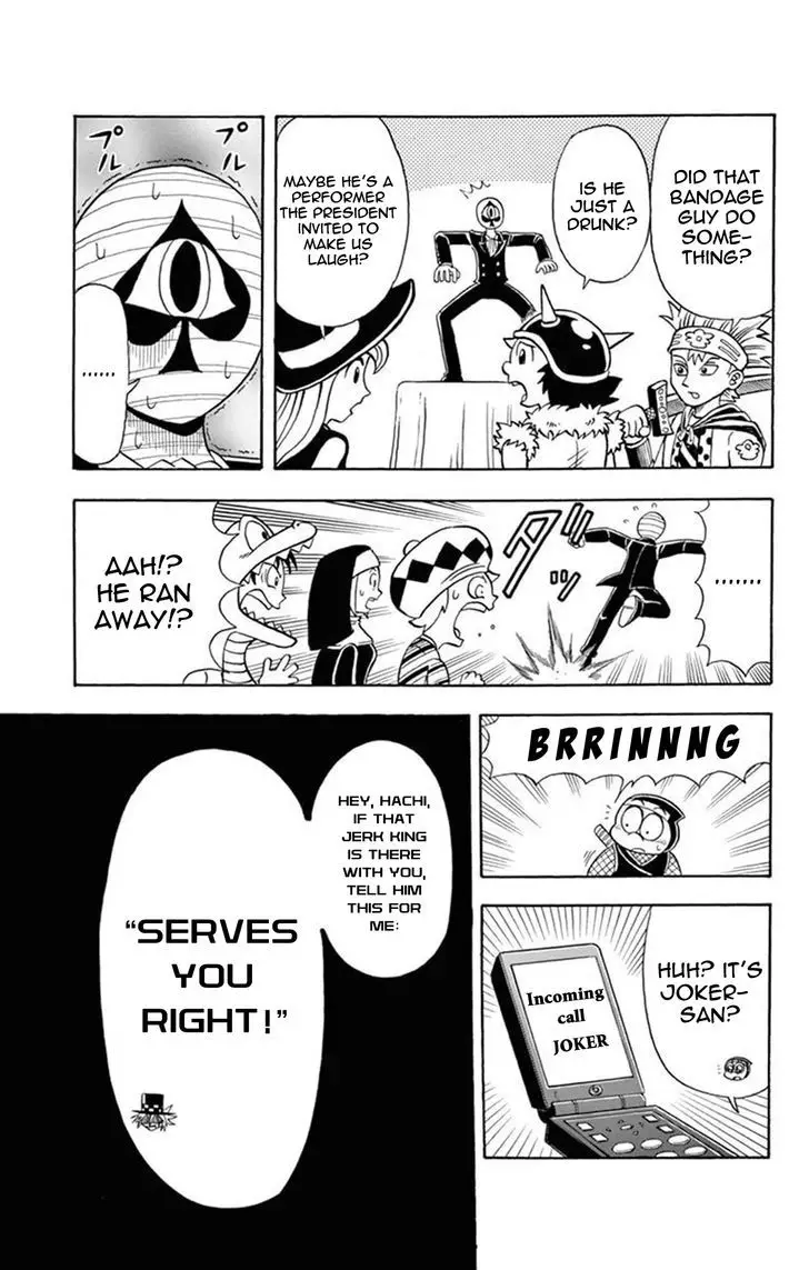 Kaitou Joker - 16 page 22