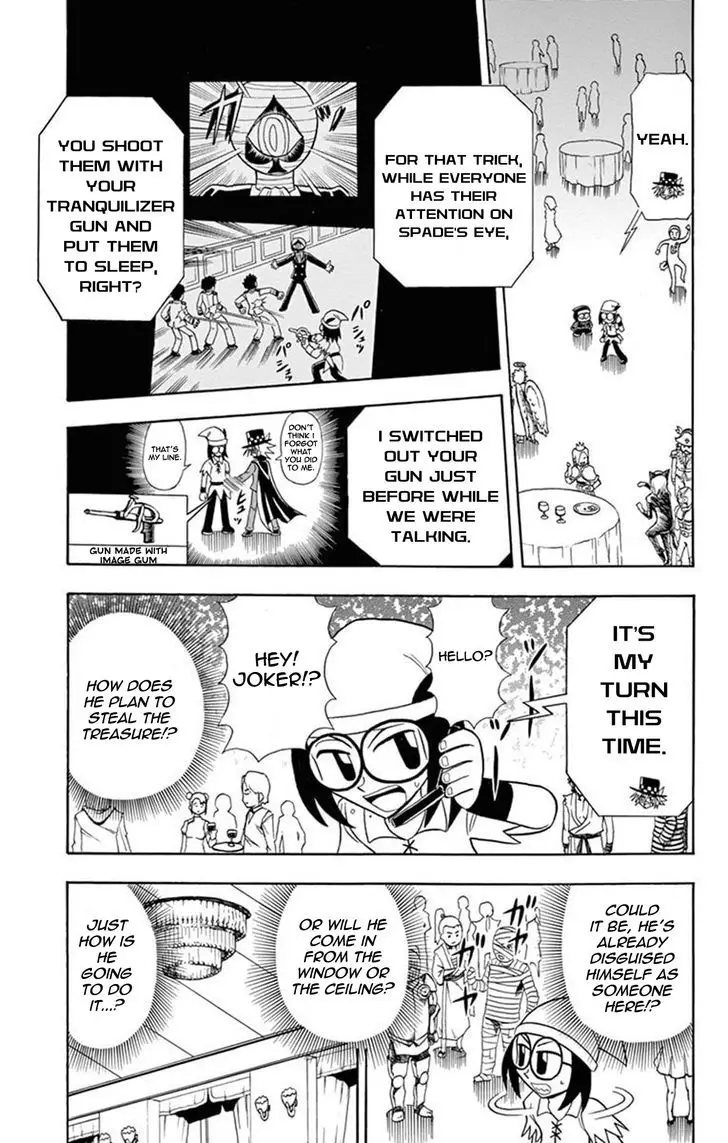 Kaitou Joker - 16 page 24