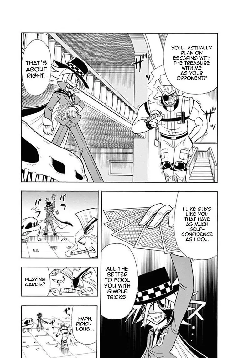 Kaitou Joker - 17 page 21