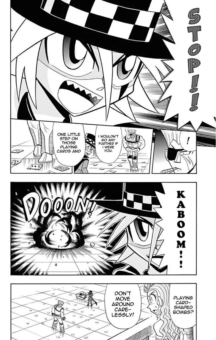 Kaitou Joker - 17 page 22