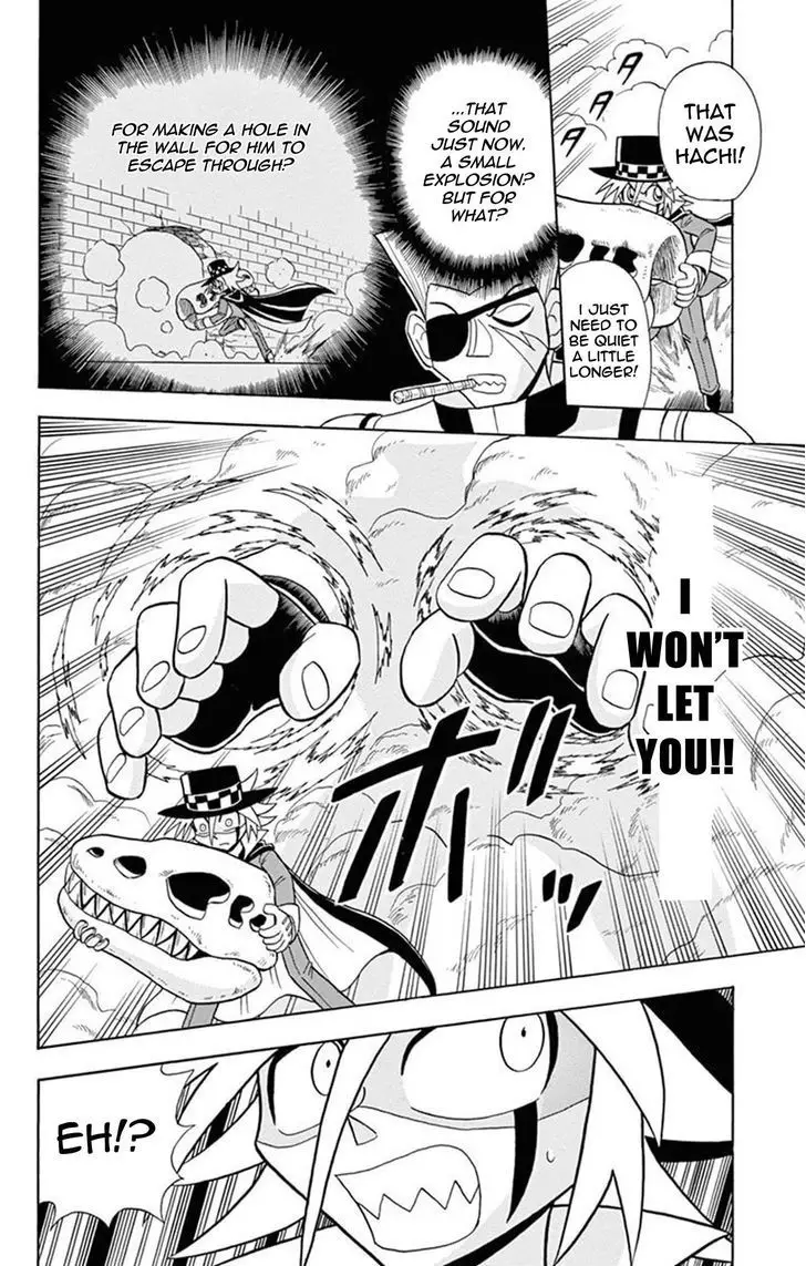 Kaitou Joker - 17 page 26