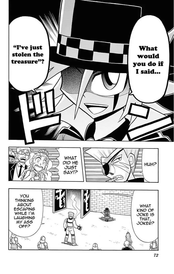 Kaitou Joker - 17 page 30