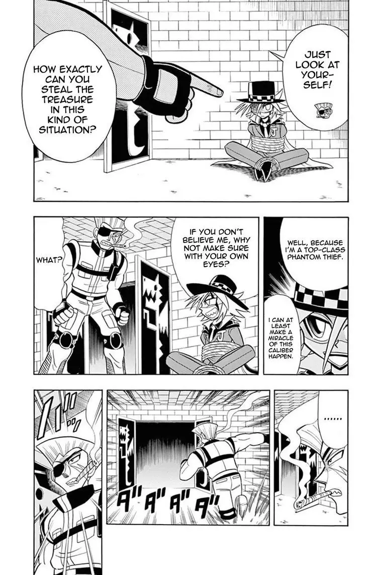 Kaitou Joker - 17 page 31