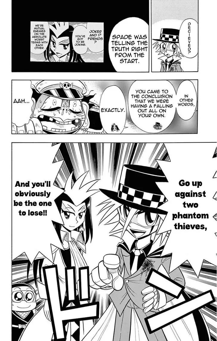 Kaitou Joker - 18 page 28