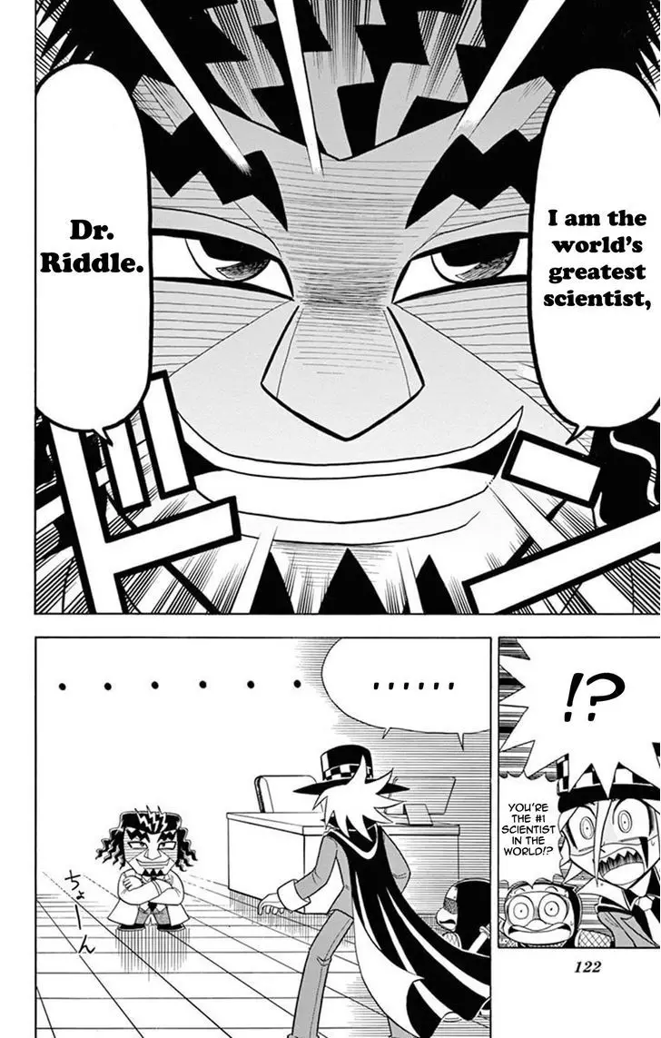 Kaitou Joker - 19 page 10