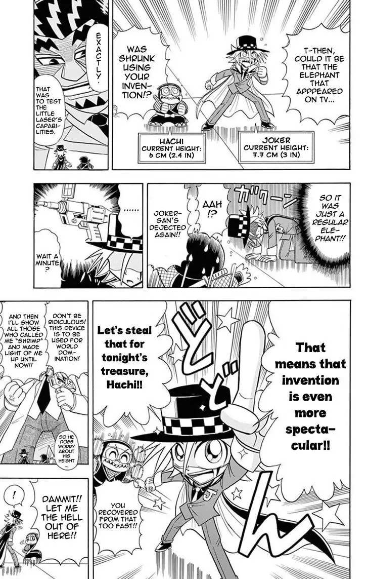 Kaitou Joker - 19 page 15