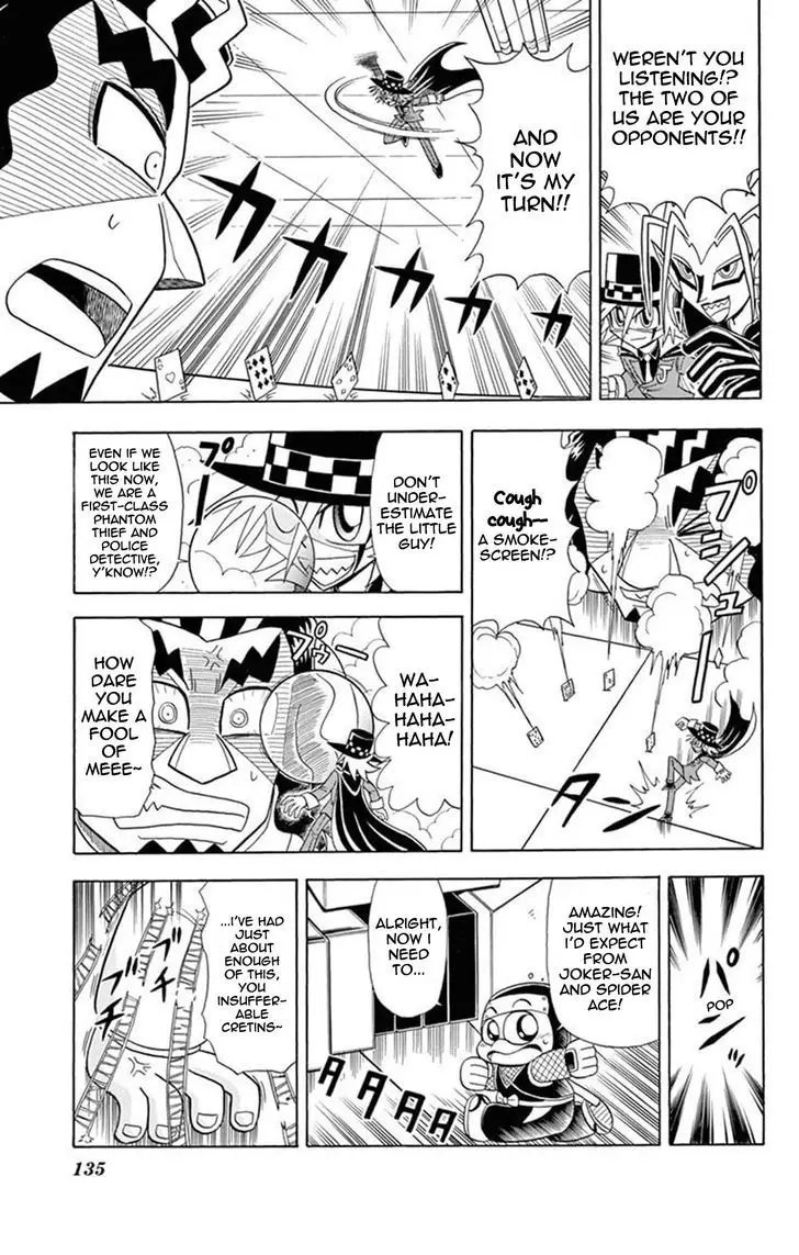 Kaitou Joker - 19 page 23