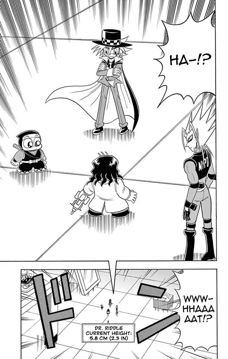Kaitou Joker - 19 page 30