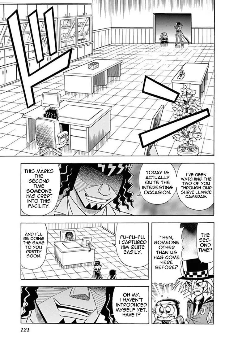 Kaitou Joker - 19 page 9