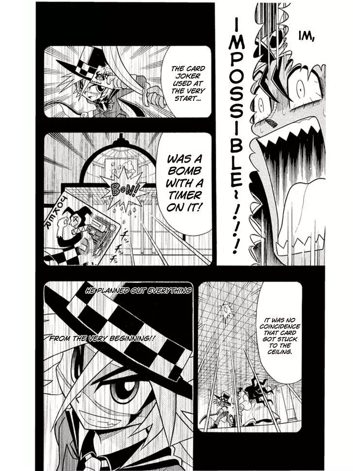 Kaitou Joker - 2 page 30