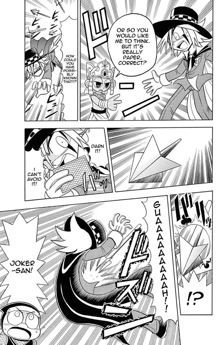 Kaitou Joker - 21 page 26