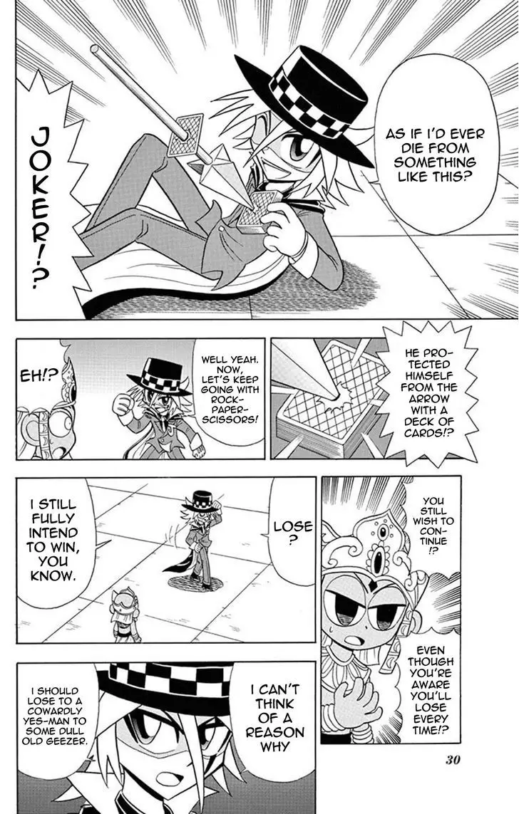 Kaitou Joker - 21 page 29