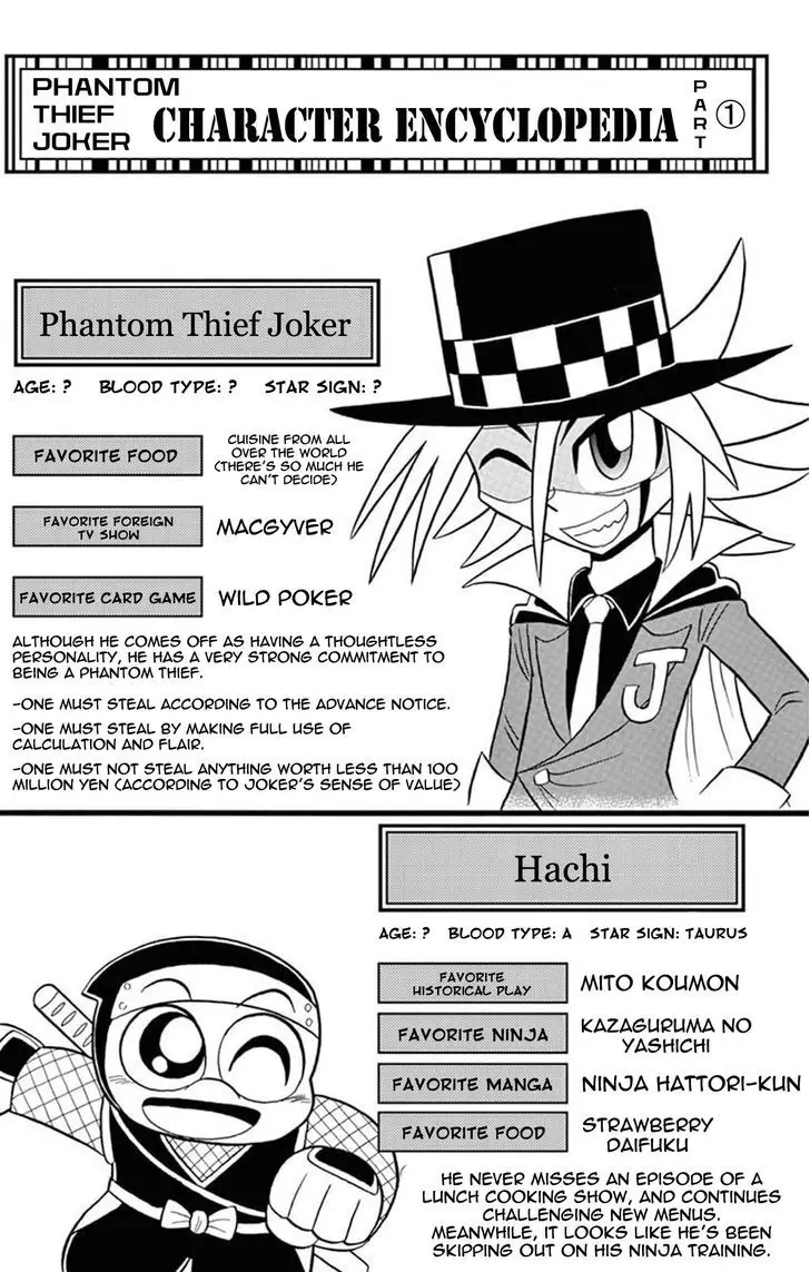 Kaitou Joker - 22 page 32