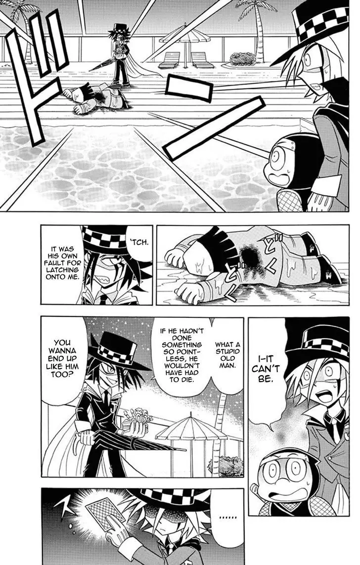 Kaitou Joker - 23 page 21
