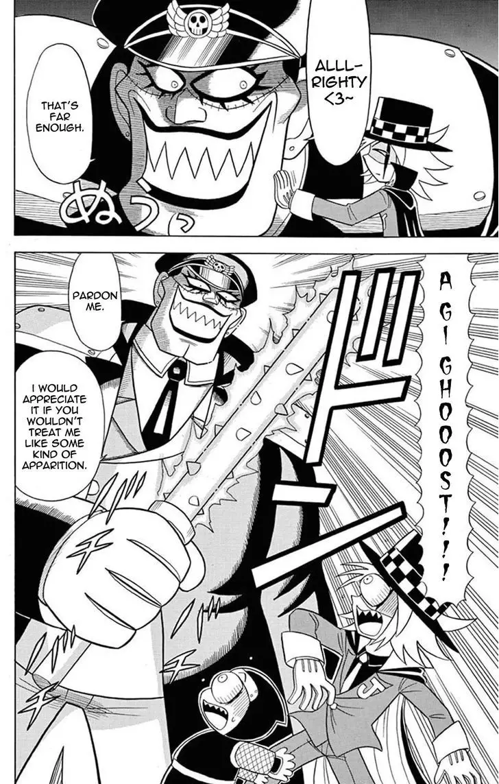 Kaitou Joker - 25 page 16