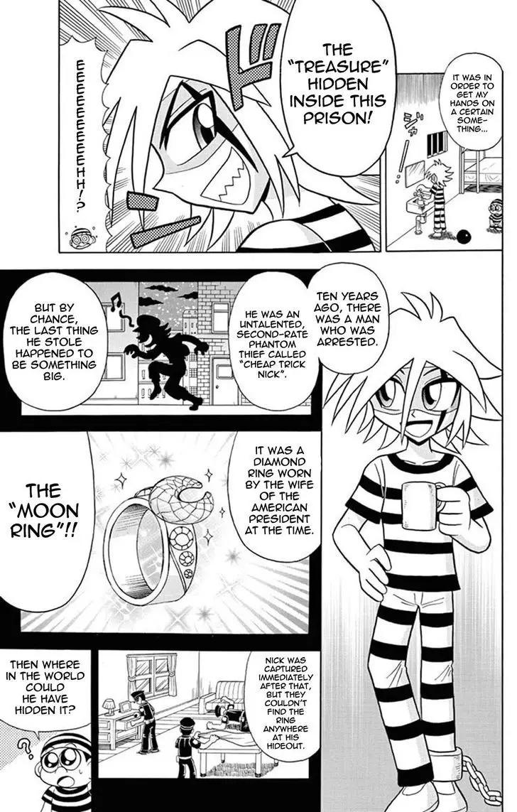 Kaitou Joker - 25 page 9