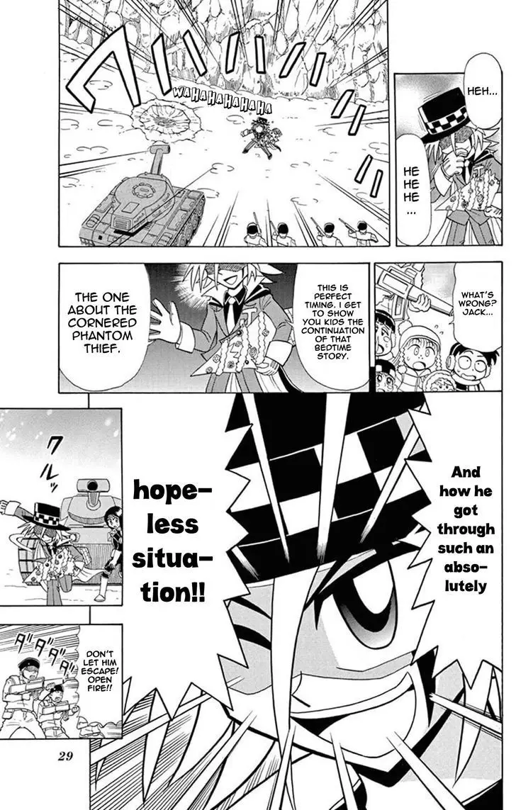 Kaitou Joker - 26 page 27